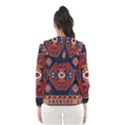 Armenian Carpet Women s Hooded Windbreaker View2