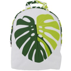 Monstera  Mini Full Print Backpack by ConteMonfrey