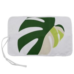 Monstera Pen Storage Case (l) by ConteMonfrey