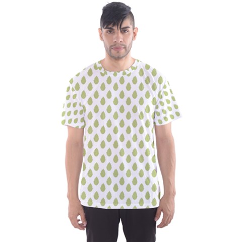 Fall Of Leaves Men s Sport Mesh Tee by ConteMonfrey