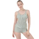 Fall Of Leaves Boyleg Tankini Set  View1