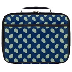 Blue Pines Blue Full Print Lunch Bag by ConteMonfrey