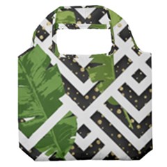 Modern Garden Premium Foldable Grocery Recycle Bag by ConteMonfrey
