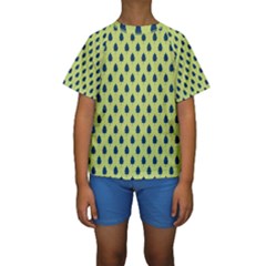 Blue Pines Kids  Short Sleeve Swimwear by ConteMonfrey