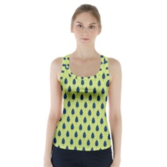 Blue Pines Racer Back Sports Top by ConteMonfrey