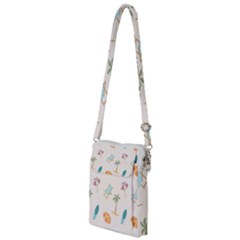 Cool Summer Pattern - Beach Time!   Multi Function Travel Bag by ConteMonfrey