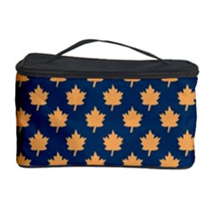 Oh Canada - Maple Leaves Cosmetic Storage by ConteMonfrey