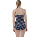 Oh Canada - Maple leaves Boyleg Tankini Set  View2