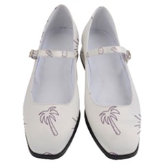 Doodles - Beach Time! Women s Mary Jane Shoes by ConteMonfrey