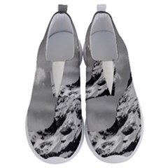 Matterhorn Switzerland Mountain Nature No Lace Lightweight Shoes by Wegoenart