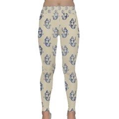 Mermaids Are Real Classic Yoga Leggings by ConteMonfrey