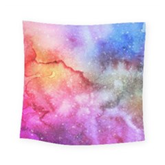 Unicorn Clouds Square Tapestry (small) by ConteMonfrey