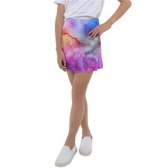 Unicorn Clouds Kids  Tennis Skirt by ConteMonfrey