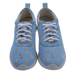 Gold Anchors Long Live   Women Athletic Shoes by ConteMonfrey