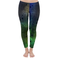 Tye Dye Vibing Classic Winter Leggings by ConteMonfrey