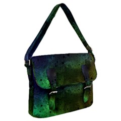 Tye Dye Vibing Buckle Messenger Bag