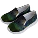 Tye Dye Vibing Kids Lightweight Slip Ons View2