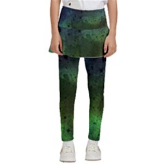 Tye Dye Vibing Kids  Skirted Pants by ConteMonfrey