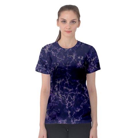 Ocean Storm Women s Sport Mesh Tee by ConteMonfrey