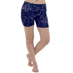 Ocean Storm Lightweight Velour Yoga Shorts by ConteMonfrey