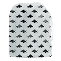 Cute Small Sharks   Drawstring Pouch (3xl) by ConteMonfrey