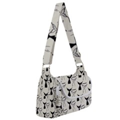 Black And White Mermaid Tail Multipack Bag by ConteMonfrey