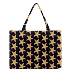 Starfish Minimalist  Medium Tote Bag by ConteMonfrey