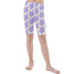 Seaweed Clean Kids  Mid Length Swim Shorts by ConteMonfrey