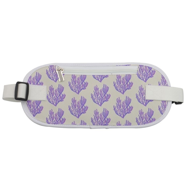 Seaweed Clean Rounded Waist Pouch