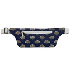 Cute Sea Shells  Active Waist Bag by ConteMonfrey