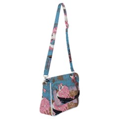 Gondola Ride   Shoulder Bag With Back Zipper by ConteMonfrey