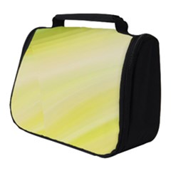 Gradient Green Yellow Full Print Travel Pouch (small) by ConteMonfrey