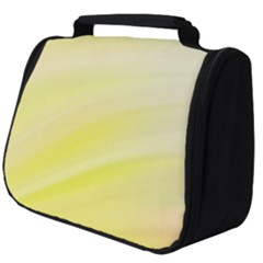 Gradient Green Yellow Full Print Travel Pouch (big) by ConteMonfrey