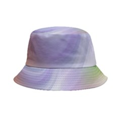 Gradient Blue, Orange, Green Inside Out Bucket Hat by ConteMonfrey