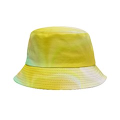 Gradient Green Yellow Inside Out Bucket Hat by ConteMonfrey