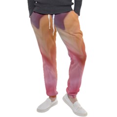 Gradient Orange, Purple, Pink Men s Jogger Sweatpants by ConteMonfrey