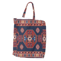 Armenian Carpet Giant Grocery Tote by Gohar