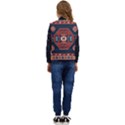 Armenian Carpet Kid s Short Button Up Puffer Vest	 View4