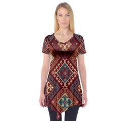 Gorg-new-all Short Sleeve Tunic 