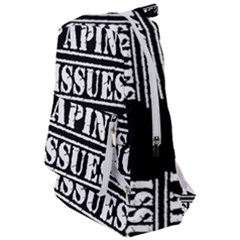 Papino Issues - Italian humor Travelers  Backpack