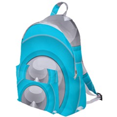 Blue Washing Machine, Electronics The Plain Backpack by Jancukart