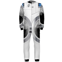 Washing Machines Home Electronic Onepiece Jumpsuit (men) by Jancukart