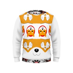 IM Fourth Dimension Colour 100 Kids  Sweatshirt