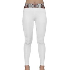 IM Fourth Dimension Colour 100 Classic Yoga Leggings