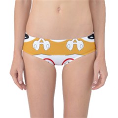 IM Fourth Dimension Colour 100 Classic Bikini Bottoms