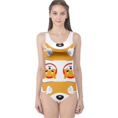 IM Fourth Dimension Colour 100 One Piece Swimsuit