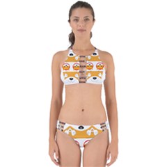 IM Fourth Dimension Colour 100 Perfectly Cut Out Bikini Set