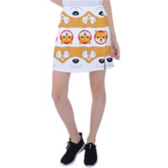 IM Fourth Dimension Colour 100 Tennis Skirt