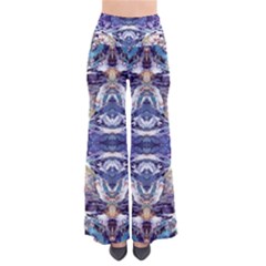 Amethyst Repeats So Vintage Palazzo Pants