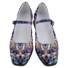 Amethyst Repeats Women s Mary Jane Shoes